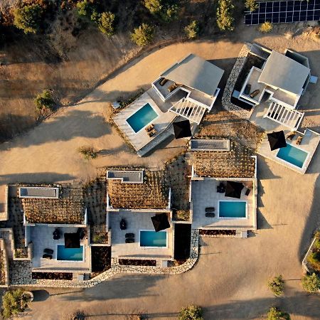 Fari Stone Villas Skála Marión Εξωτερικό φωτογραφία