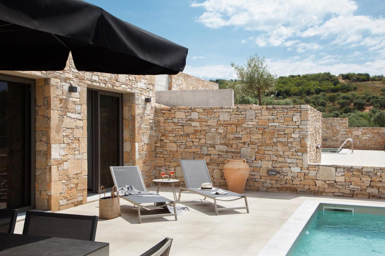 Fari Stone Villas Skála Marión Εξωτερικό φωτογραφία