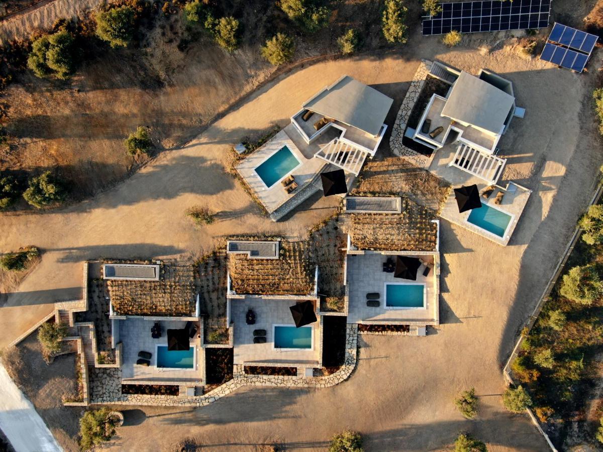 Fari Stone Villas Skála Marión Εξωτερικό φωτογραφία