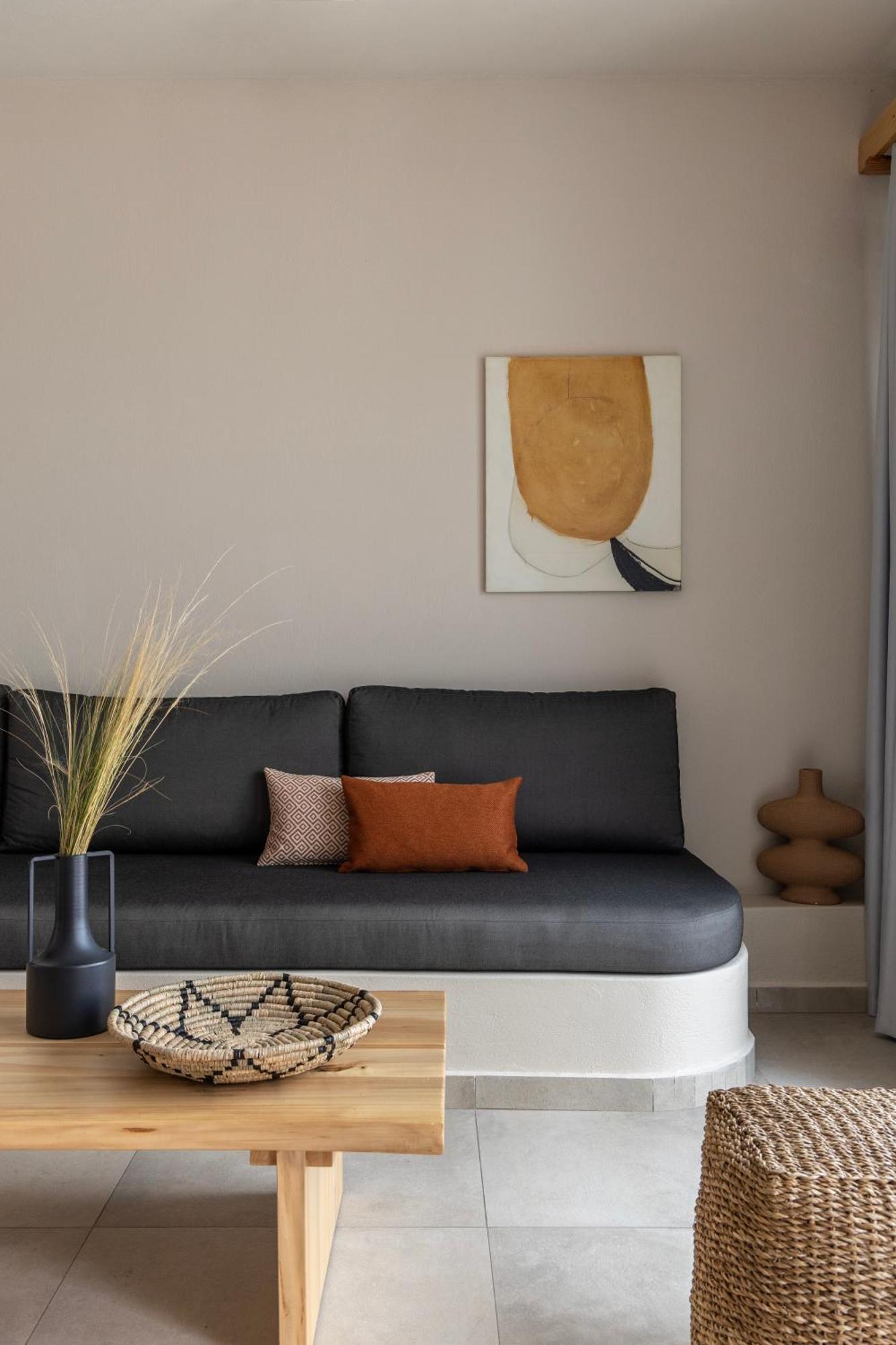 Fari Stone Villas Skála Marión Εξωτερικό φωτογραφία