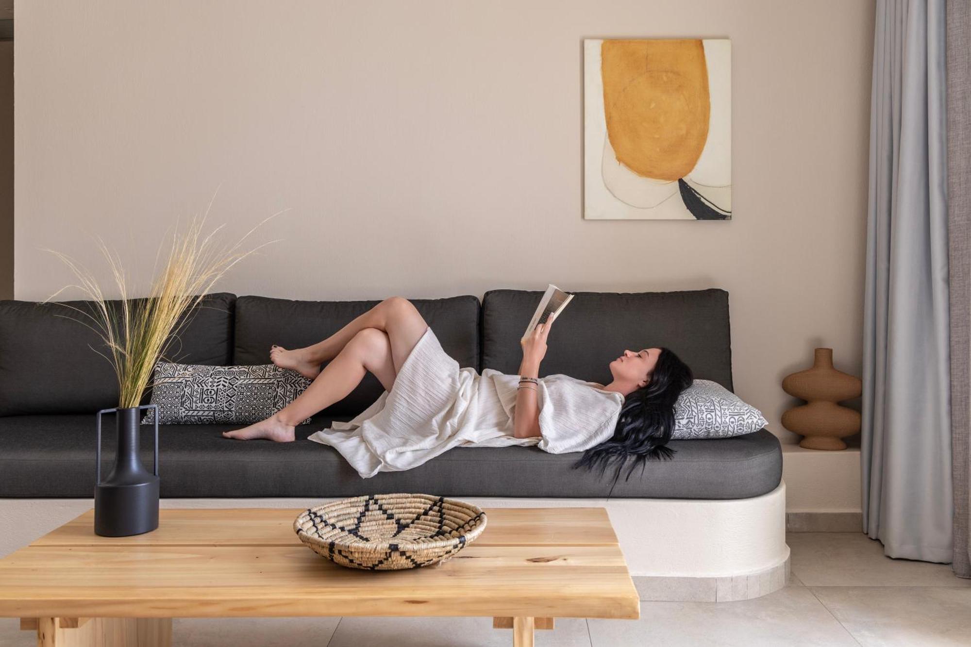 Fari Stone Villas Skála Marión Εξωτερικό φωτογραφία