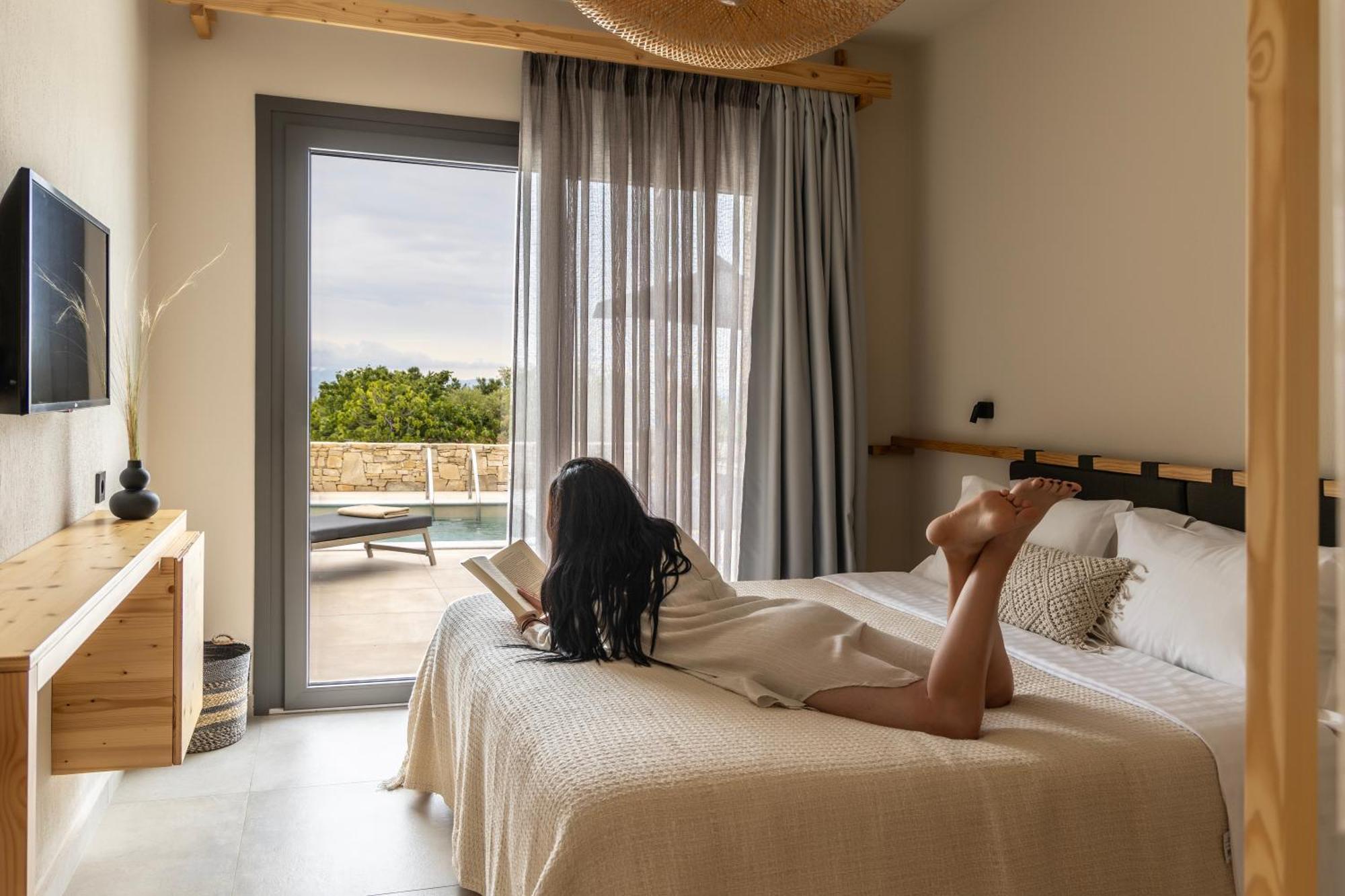 Fari Stone Villas Skála Marión Εξωτερικό φωτογραφία