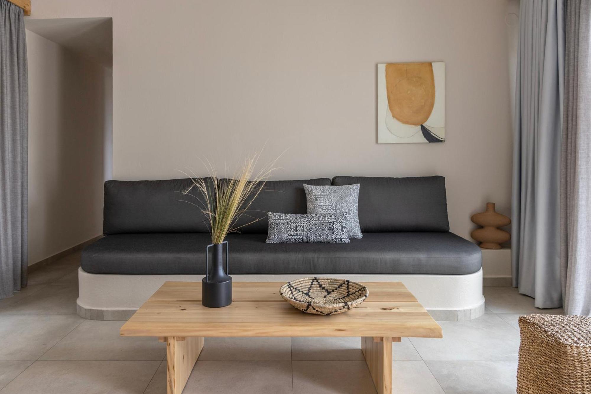 Fari Stone Villas Skála Marión Εξωτερικό φωτογραφία