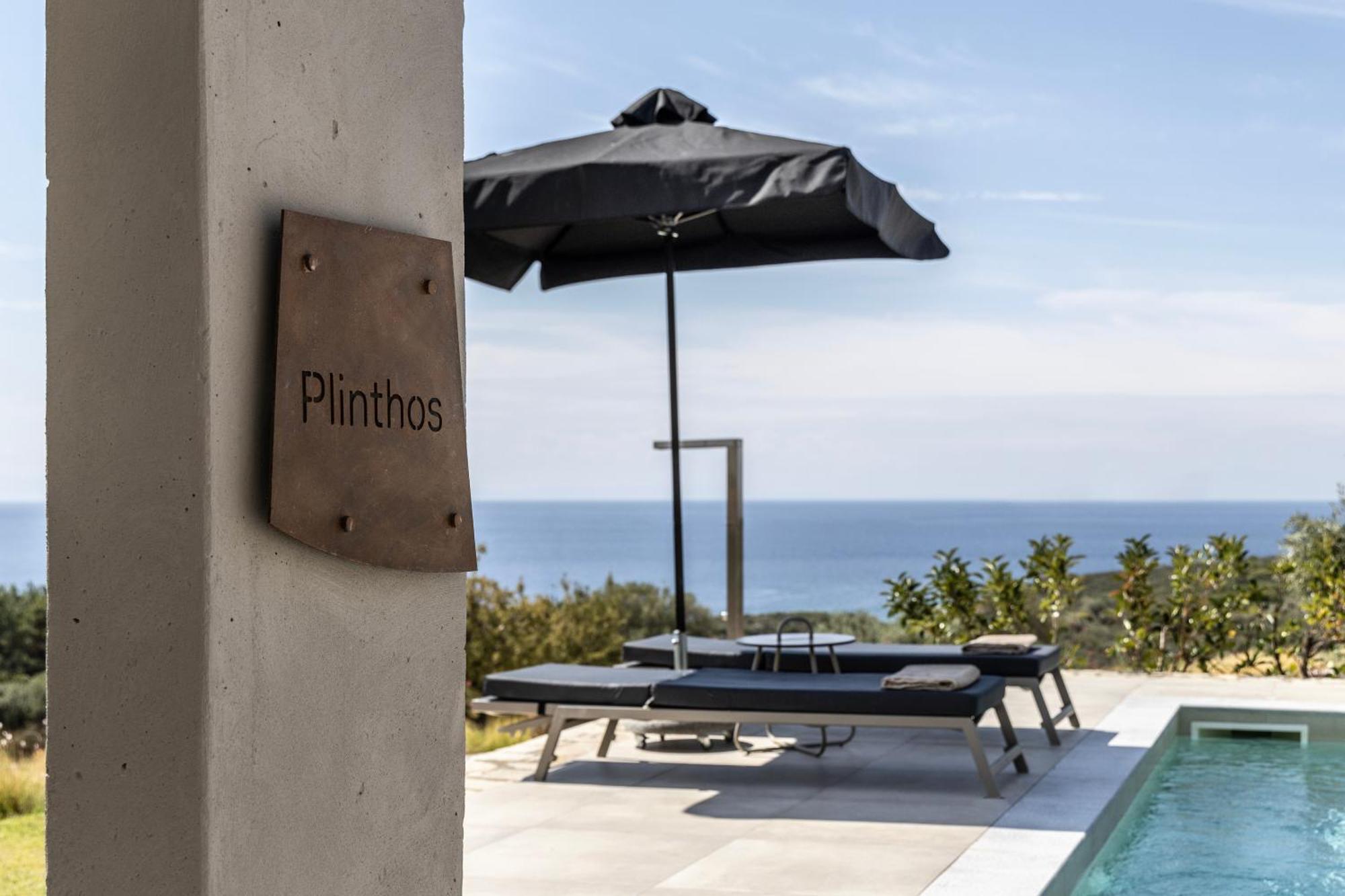 Fari Stone Villas Skála Marión Εξωτερικό φωτογραφία