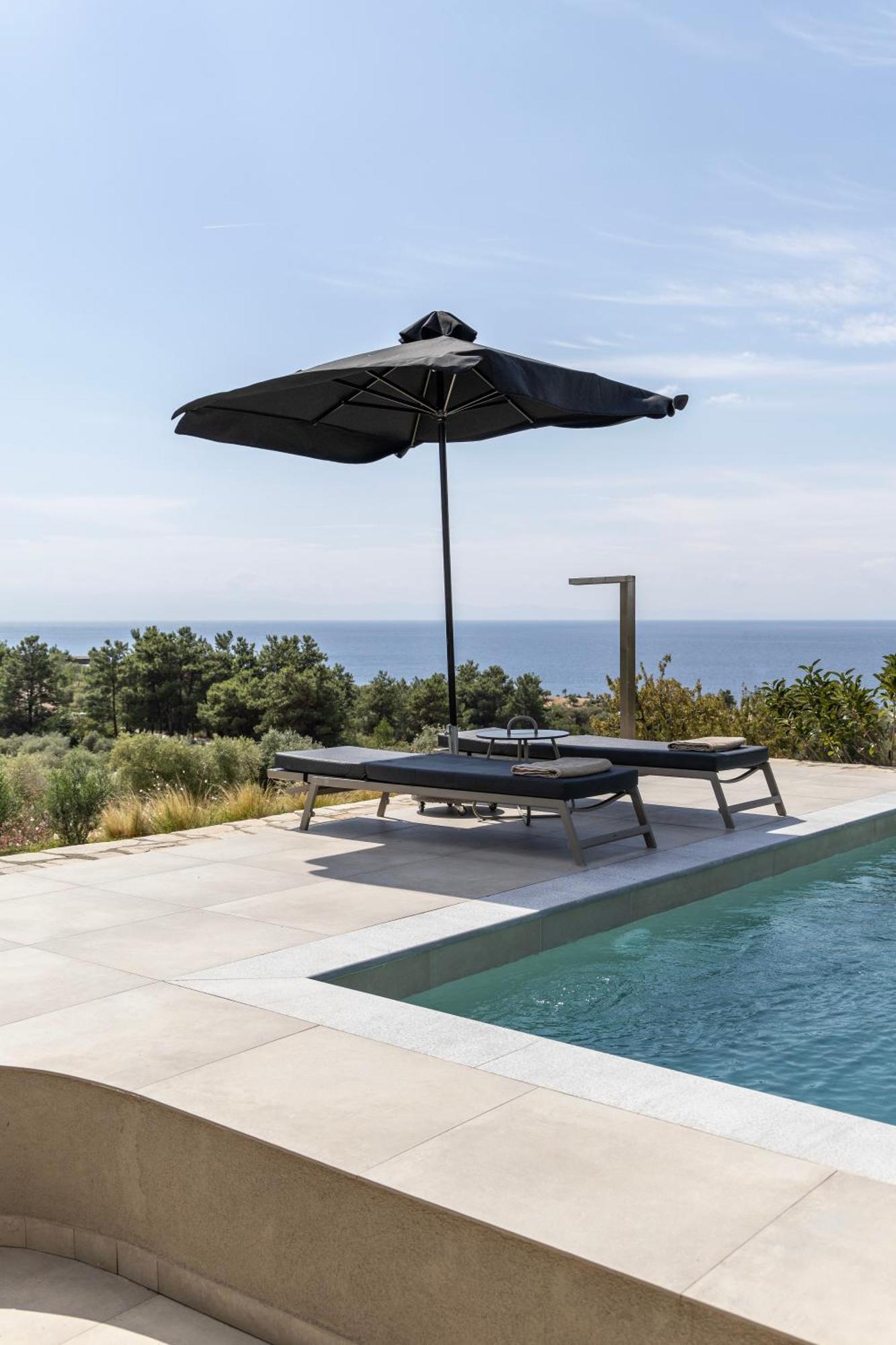 Fari Stone Villas Skála Marión Εξωτερικό φωτογραφία