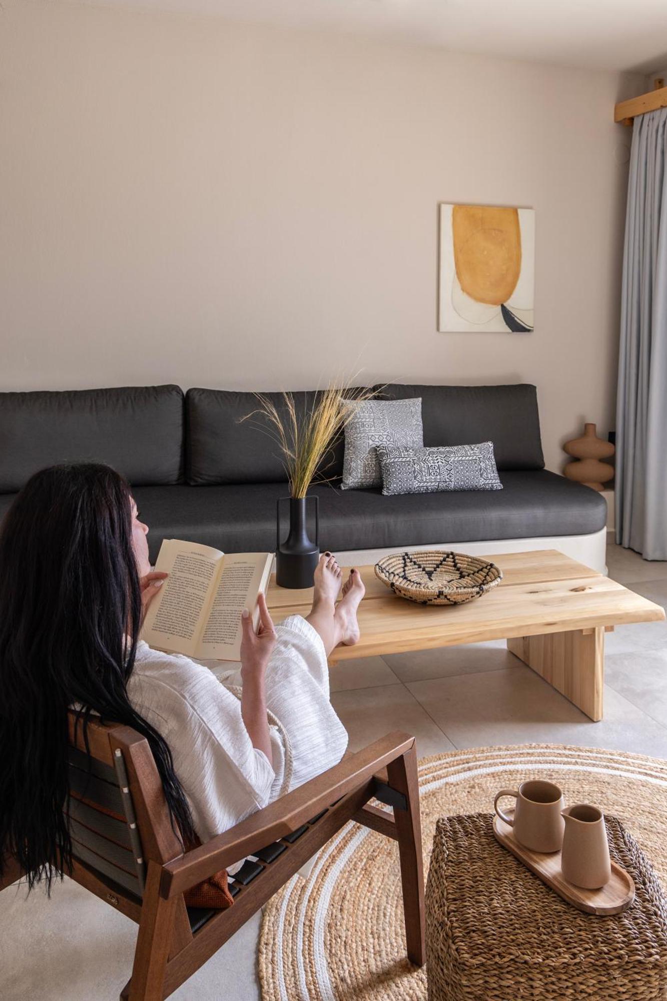 Fari Stone Villas Skála Marión Εξωτερικό φωτογραφία