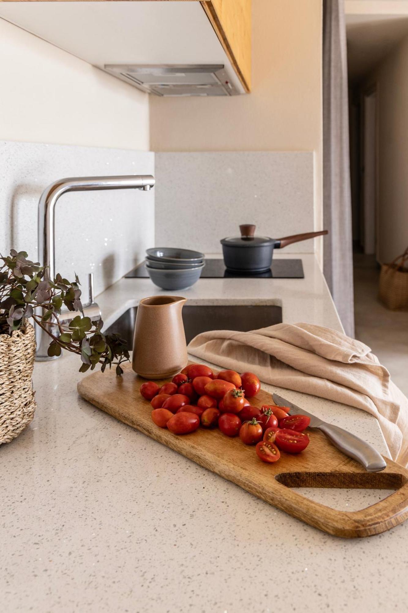 Fari Stone Villas Skála Marión Εξωτερικό φωτογραφία