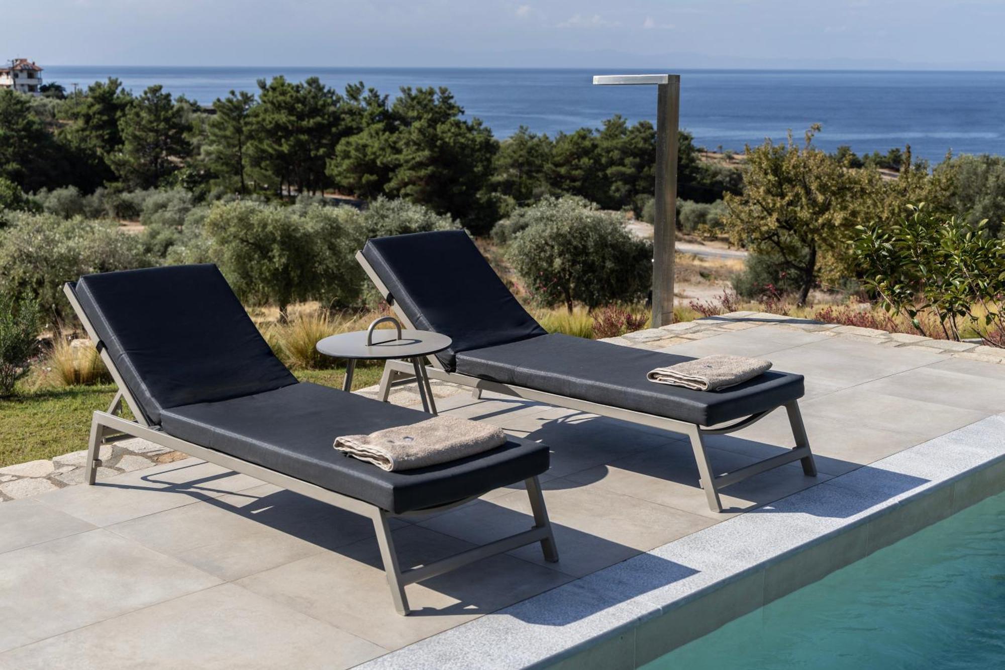 Fari Stone Villas Skála Marión Εξωτερικό φωτογραφία