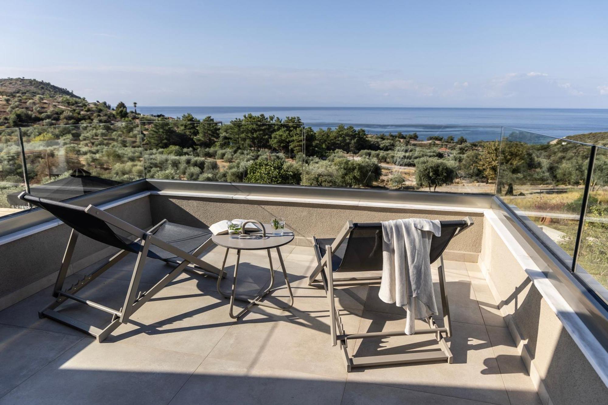 Fari Stone Villas Skála Marión Εξωτερικό φωτογραφία