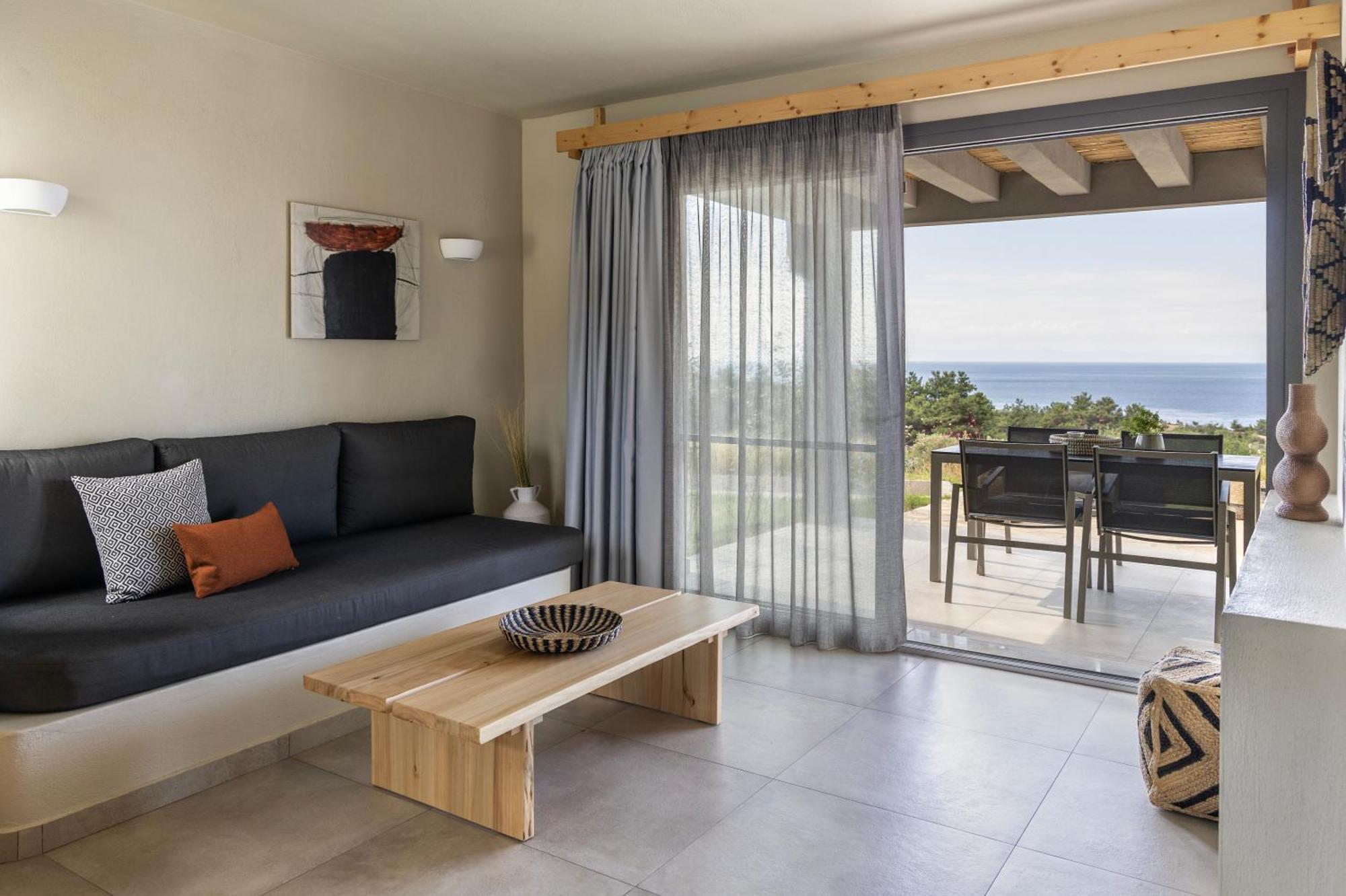 Fari Stone Villas Skála Marión Εξωτερικό φωτογραφία