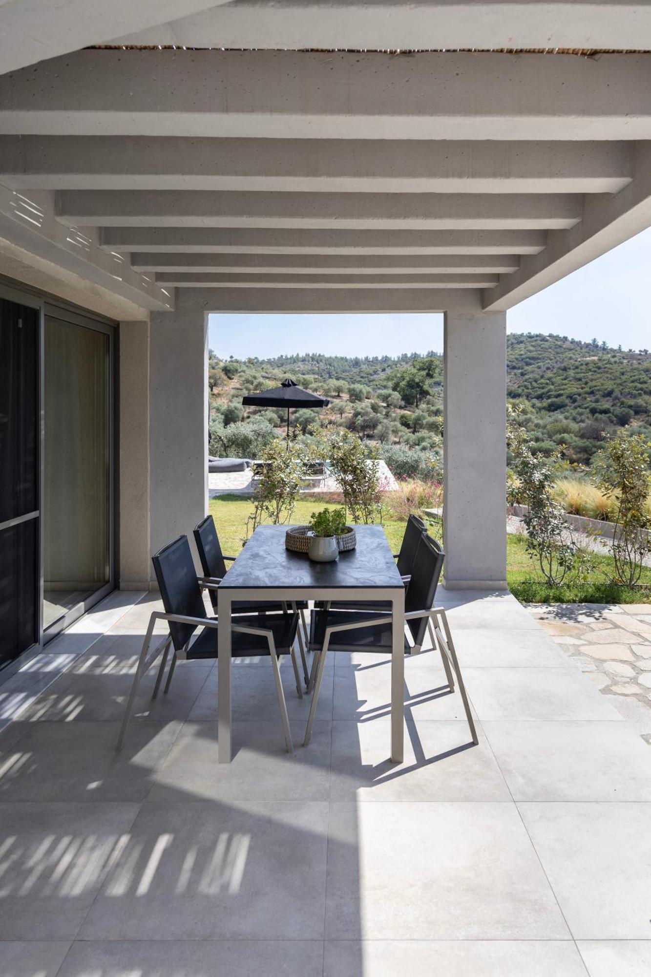 Fari Stone Villas Skála Marión Εξωτερικό φωτογραφία
