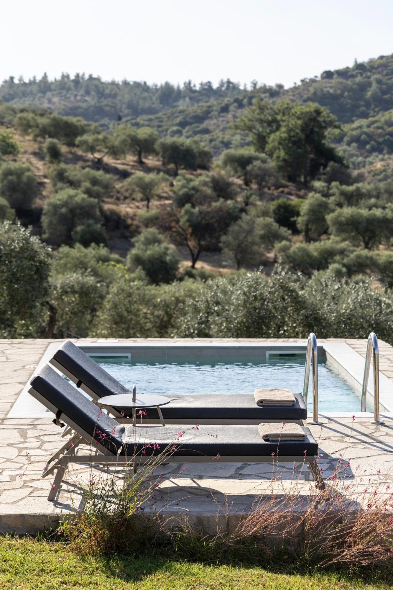 Fari Stone Villas Skála Marión Εξωτερικό φωτογραφία